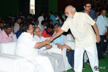 Gautamiputra Satakarni Movie Opening